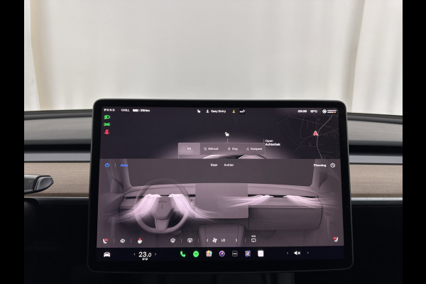 Tesla Model 3 Standard RWD Plus 60 kWh [ 3-Fase ] {SOH-91%} (INCL-BTW) Aut. *PANO | AUTOPILOT | LEATHER | KEYLESS | FULL-LED | MEMORY-PACK | TOPVIEW | DAB | CARPLAY | DIGI-COCKPIT | LANE-ASSIST | COMFORTSEATS | 19"ALU*