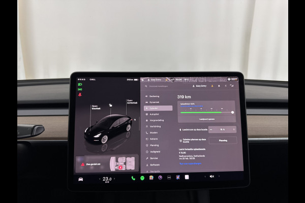 Tesla Model 3 Standard RWD Plus 60 kWh [ 3-Fase ] {SOH-91%} (INCL-BTW) Aut. *PANO | AUTOPILOT | LEATHER | KEYLESS | FULL-LED | MEMORY-PACK | TOPVIEW | DAB | CARPLAY | DIGI-COCKPIT | LANE-ASSIST | COMFORTSEATS | 19"ALU*