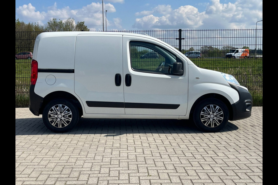 Fiat Fiorino 1.4 SX | Navi | Airco | Bluetooth | Marge