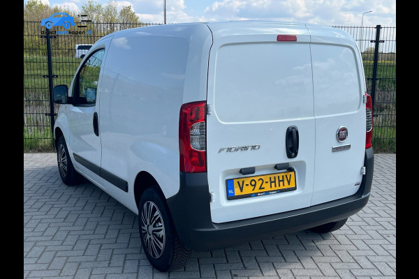 Fiat Fiorino 1.4 SX | Navi | Airco | Bluetooth | Marge