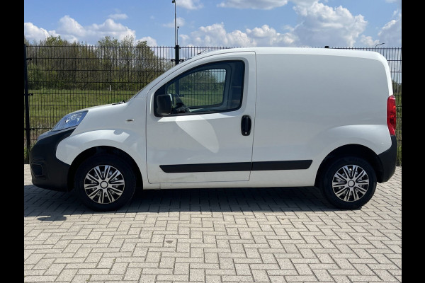 Fiat Fiorino 1.4 SX | Navi | Airco | Bluetooth | Marge