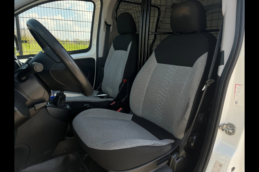 Fiat Fiorino 1.4 SX | Navi | Airco | Bluetooth | Marge