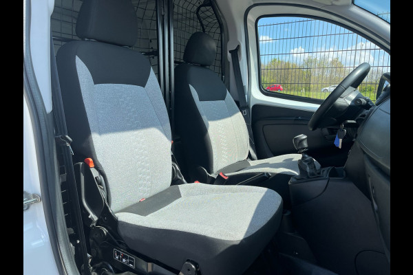 Fiat Fiorino 1.4 SX | Navi | Airco | Bluetooth | Marge