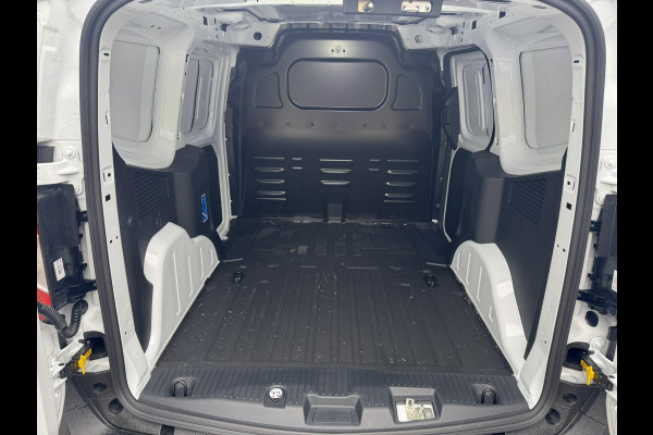 Ford E-Transit Courier Trend 44 kWh 136pk Trekhaak | LED Laadruimte verlichting | Laadvloerbescherming Rubber | Reserveband