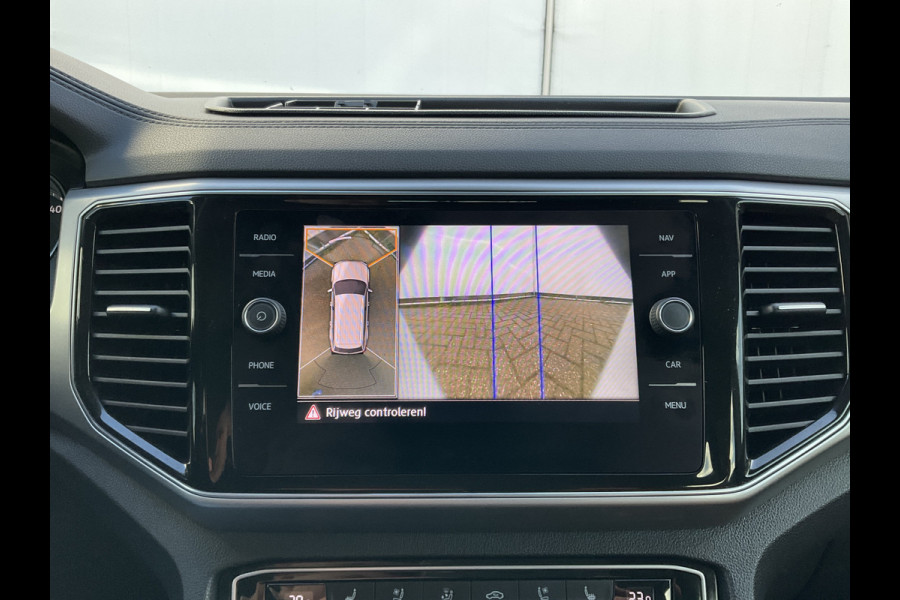 Volkswagen Tayron 3.6 VR6 277pk 7-Pers Pano Memory Stoelverw+Ventilatie 360° Leer BOMVOL!