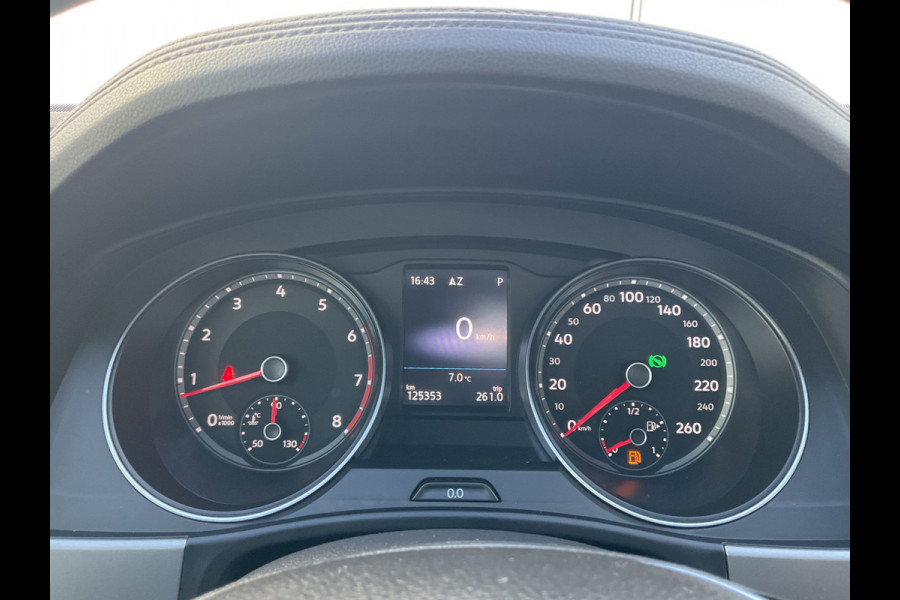 Volkswagen Tayron 3.6 VR6 277pk 7-Pers Pano Memory Stoelverw+Ventilatie 360° Leer BOMVOL!