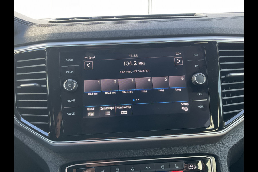 Volkswagen Tayron 3.6 VR6 277pk 7-Pers Pano Memory Stoelverw+Ventilatie 360° Leer BOMVOL!