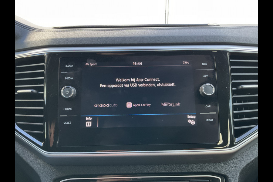 Volkswagen Tayron 3.6 VR6 277pk 7-Pers Pano Memory Stoelverw+Ventilatie 360° Leer BOMVOL!