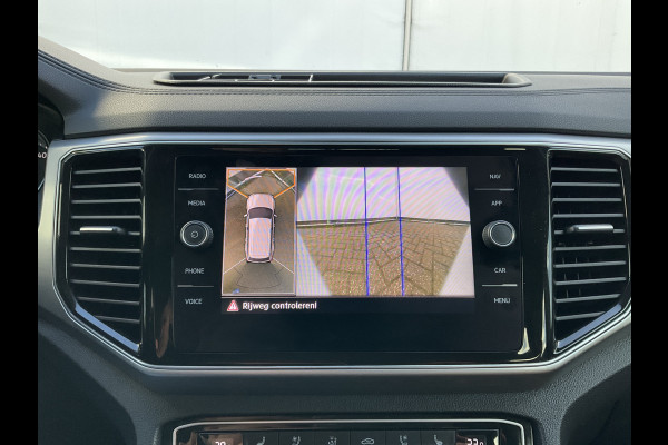 Volkswagen Atlas 3.6 VR6 277pk 7-Pers Pano Memory Stoelverw+Ventilatie 360° Leer BOMVOL!