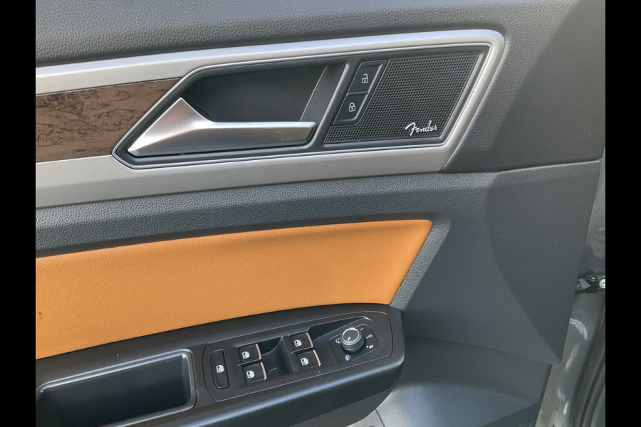 Volkswagen Atlas 3.6 VR6 277pk 7-Pers Pano Memory Stoelverw+Ventilatie 360° Leer BOMVOL!
