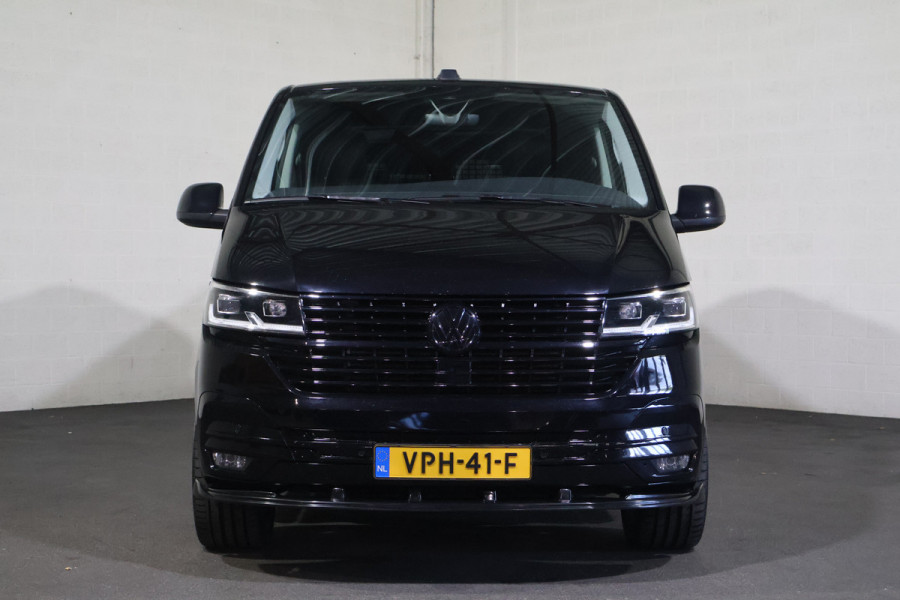 Volkswagen Transporter 2.0 TDI 150pk Bulli Black Edition Leer Led