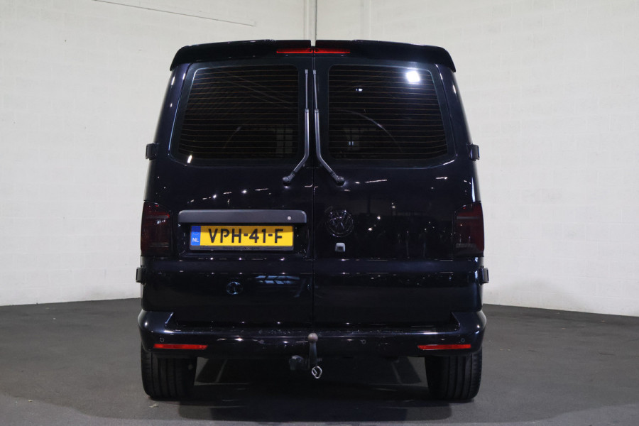 Volkswagen Transporter 2.0 TDI 150pk Bulli Black Edition Leer Led