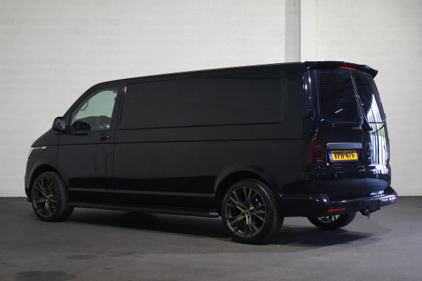 Volkswagen Transporter 2.0 TDI 150pk Bulli Black Edition Leer Led