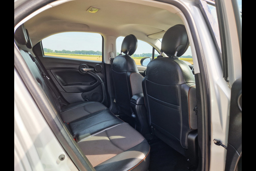 Fiat 500X 1.0 GSE Sport - 120 Pk - Euro 6 - Navi - Climate Control - Cruise Control - PDC V+A