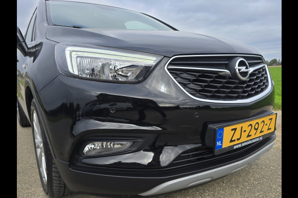 Opel Mokka X 1.4 Turbo Innovation - 140 Pk - Euro 6 - ParkeerCamera - Stoelverwarming - Navi - AC - Cruise Control
