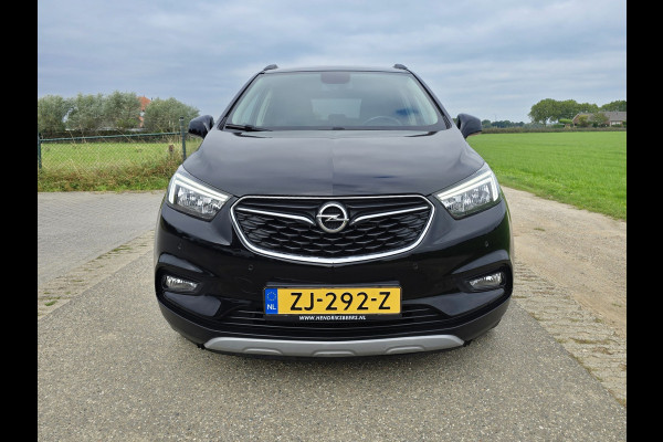 Opel Mokka X 1.4 Turbo Innovation - 140 Pk - Euro 6 - ParkeerCamera - Stoelverwarming - Navi - AC - Cruise Control