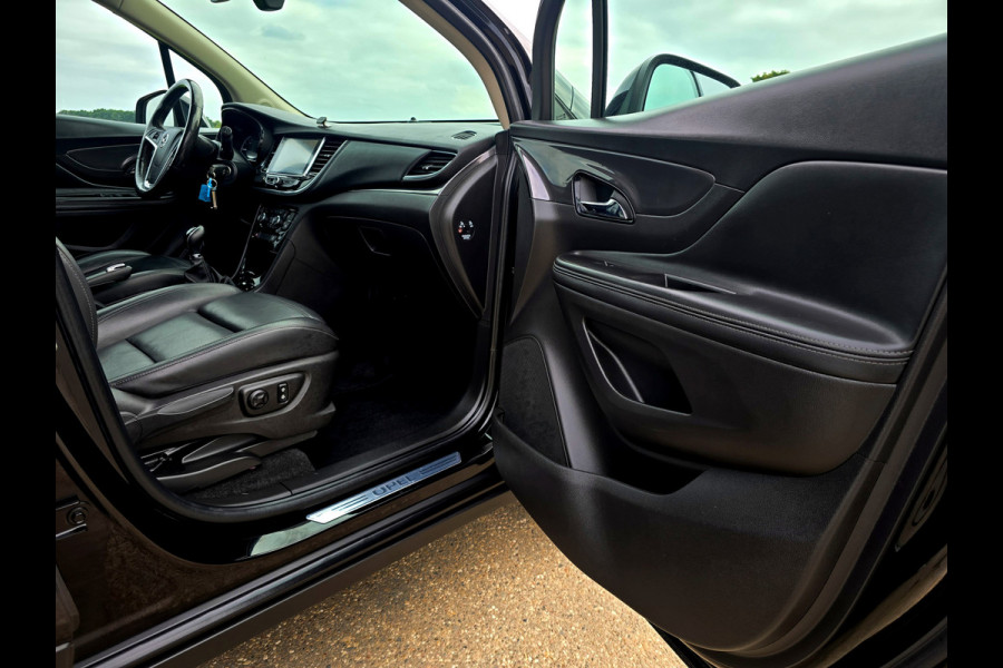 Opel Mokka X 1.4 Turbo Innovation - 140 Pk - Euro 6 - ParkeerCamera - Stoelverwarming - Navi - AC - Cruise Control