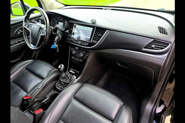 Opel Mokka X 1.4 Turbo Innovation - 140 Pk - Euro 6 - ParkeerCamera - Stoelverwarming - Navi - AC - Cruise Control