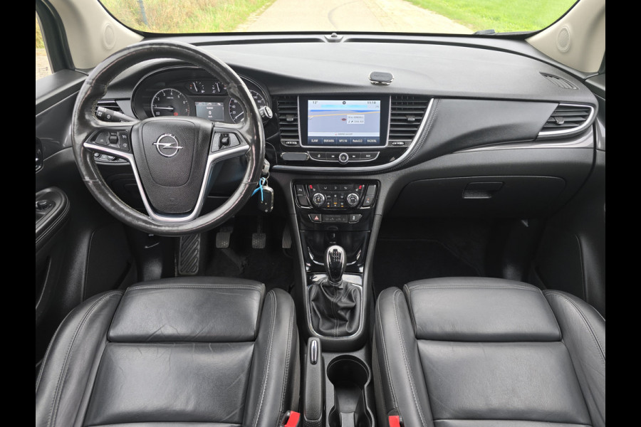 Opel Mokka X 1.4 Turbo Innovation - 140 Pk - Euro 6 - ParkeerCamera - Stoelverwarming - Navi - AC - Cruise Control