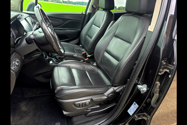 Opel Mokka X 1.4 Turbo Innovation - 140 Pk - Euro 6 - ParkeerCamera - Stoelverwarming - Navi - AC - Cruise Control