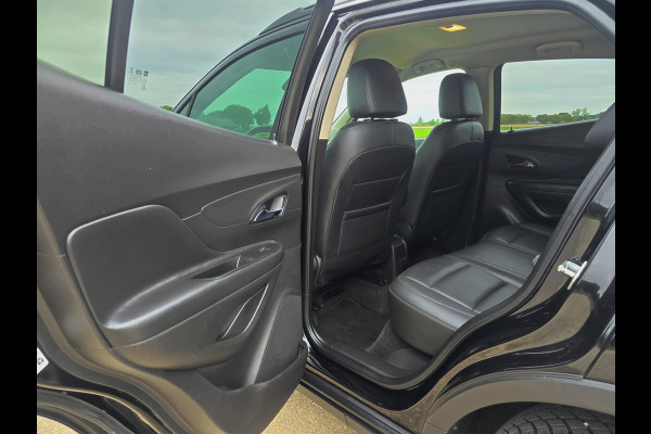 Opel Mokka X 1.4 Turbo Innovation - 140 Pk - Euro 6 - ParkeerCamera - Stoelverwarming - Navi - AC - Cruise Control