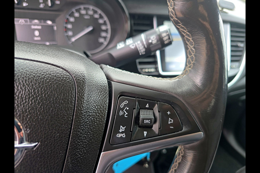 Opel Mokka X 1.4 Turbo Innovation - 140 Pk - Euro 6 - ParkeerCamera - Stoelverwarming - Navi - AC - Cruise Control