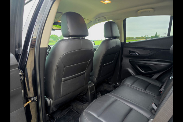 Opel Mokka X 1.4 Turbo Innovation - 140 Pk - Euro 6 - ParkeerCamera - Stoelverwarming - Navi - AC - Cruise Control