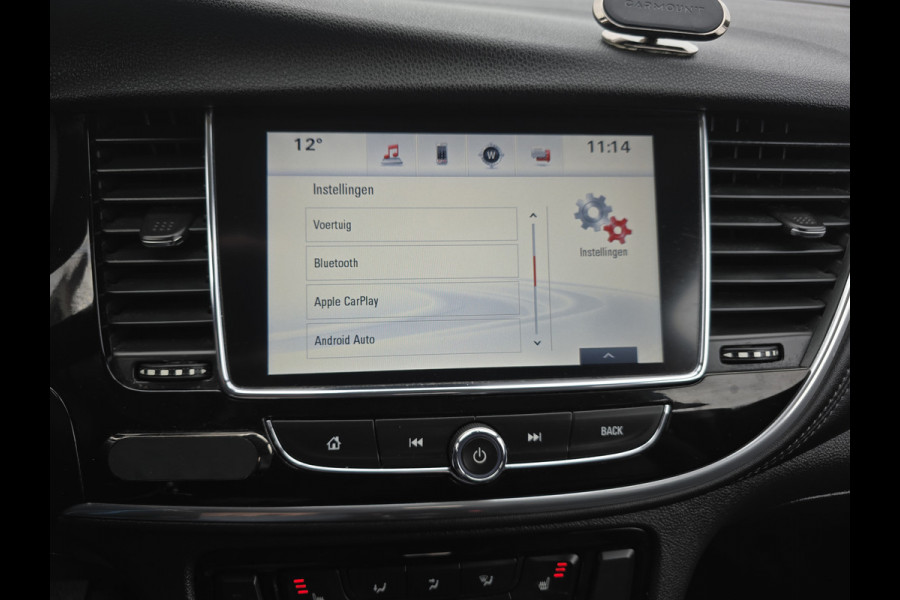 Opel Mokka X 1.4 Turbo Innovation - 140 Pk - Euro 6 - ParkeerCamera - Stoelverwarming - Navi - AC - Cruise Control