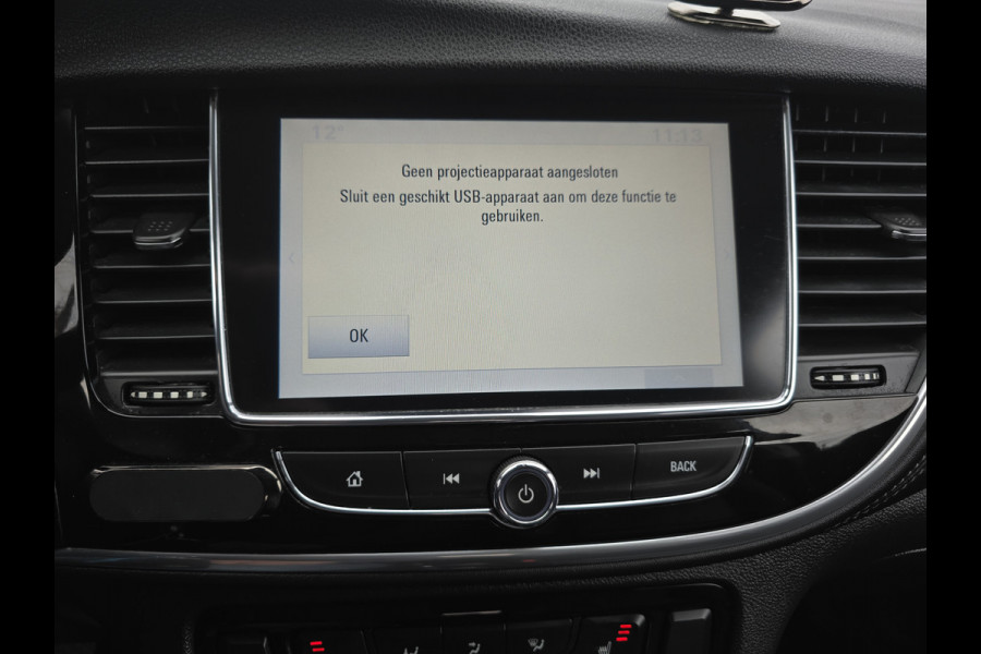 Opel Mokka X 1.4 Turbo Innovation - 140 Pk - Euro 6 - ParkeerCamera - Stoelverwarming - Navi - AC - Cruise Control