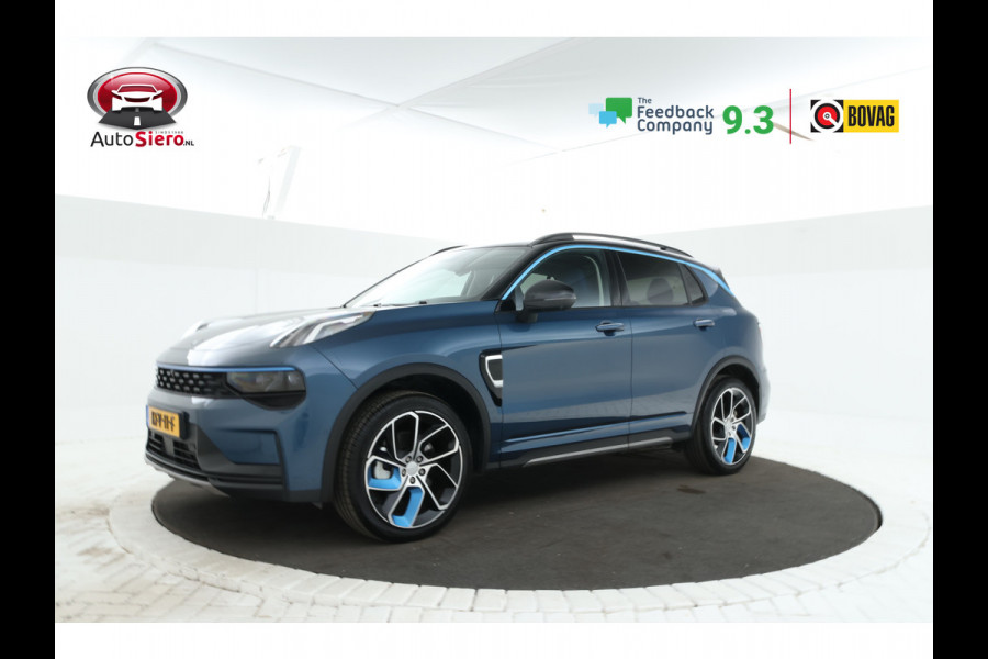 Lynk & Co 01 1.5 360 camera, climate,