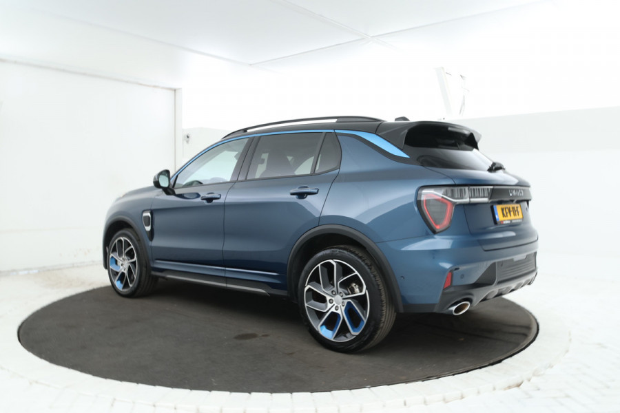 Lynk & Co 01 1.5 360 camera, climate,