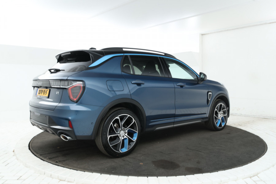 Lynk & Co 01 1.5 360 camera, climate,