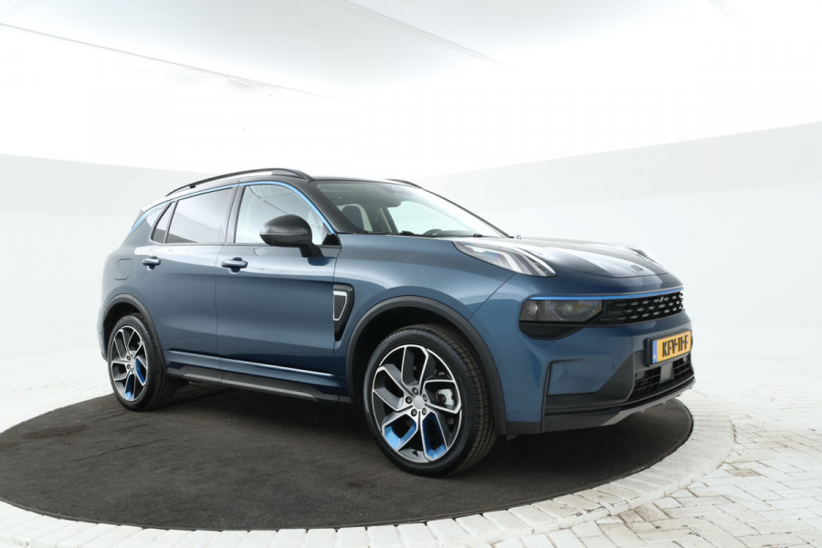 Lynk & Co 01 1.5 360 camera, climate,