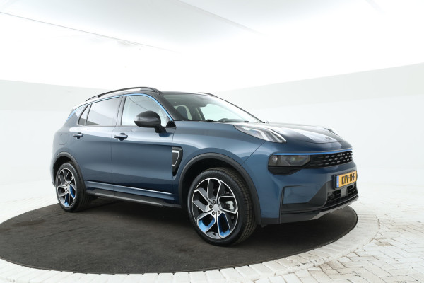 Lynk & Co 01 1.5 360 camera, climate,