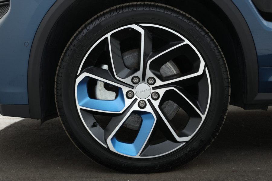 Lynk & Co 01 1.5 360 camera, climate,