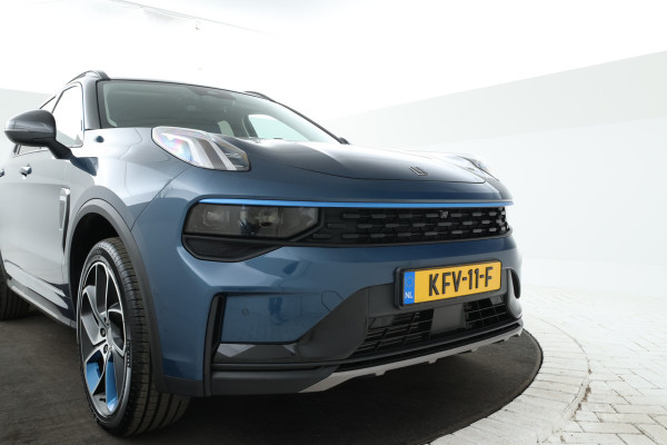 Lynk & Co 01 1.5 360 camera, climate,