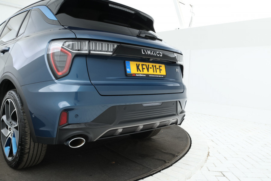 Lynk & Co 01 1.5 360 camera, climate,