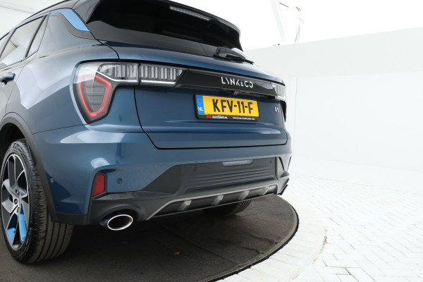 Lynk & Co 01 1.5 360 camera, climate,