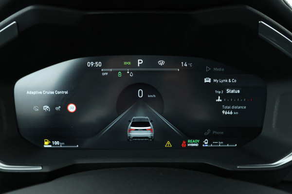 Lynk & Co 01 1.5 360 camera, climate,