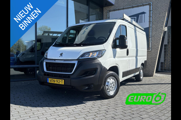 Peugeot Boxer 330 2.2 BlueHDi 120 L1H1