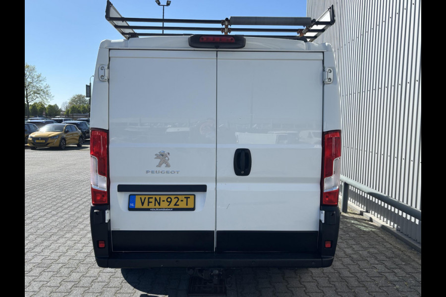 Peugeot Boxer 330 2.2 BlueHDi 120 L1H1