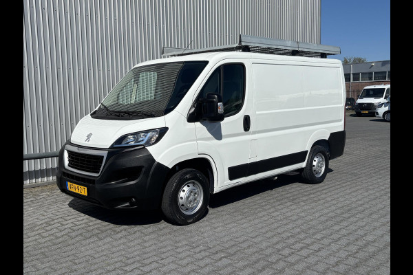 Peugeot Boxer 330 2.2 BlueHDi 120 L1H1