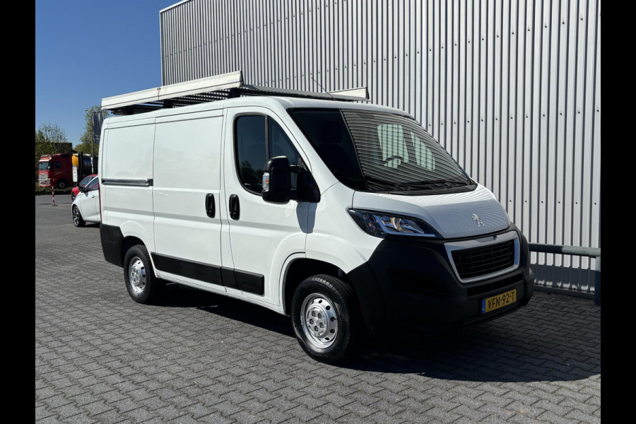 Peugeot Boxer 330 2.2 BlueHDi 120 L1H1