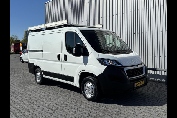 Peugeot Boxer 330 2.2 BlueHDi 120 L1H1