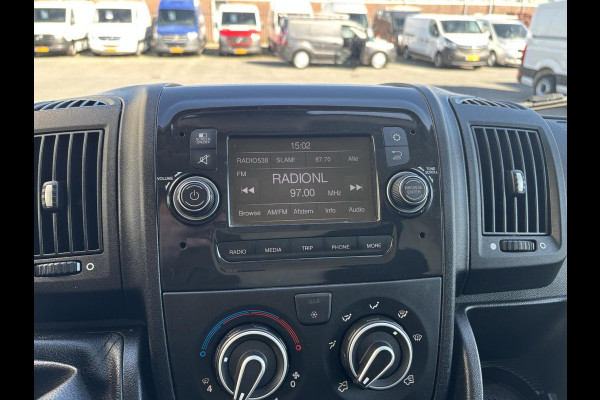 Peugeot Boxer 330 2.2 BlueHDi 120 L1H1