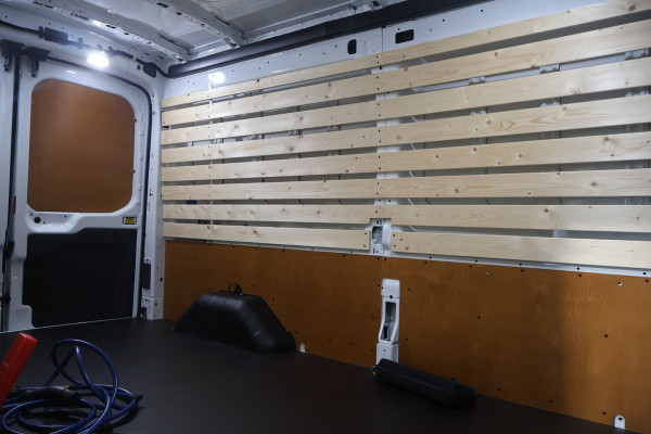 Ford E-Transit 350 L3 H2 Trend 68 kWh