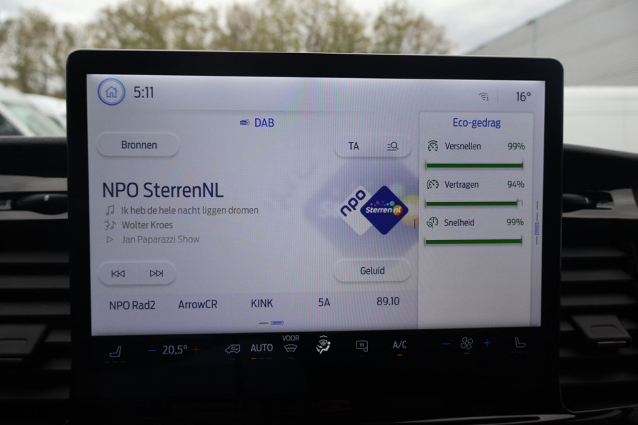 Ford E-Transit 350 L3 H2 Trend 68 kWh