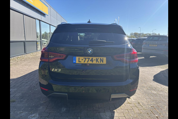 BMW iX3 High Executive 80 kWh | Panoramdak | Leder | Head up Display | Harman Kardon | Geheugenstoelen | Adaptive cruise control