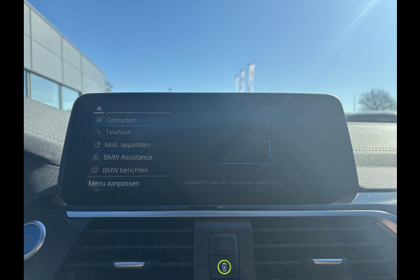 BMW iX3 High Executive 80 kWh | Panoramdak | Leder | Head up Display | Harman Kardon | Geheugenstoelen | Adaptive cruise control