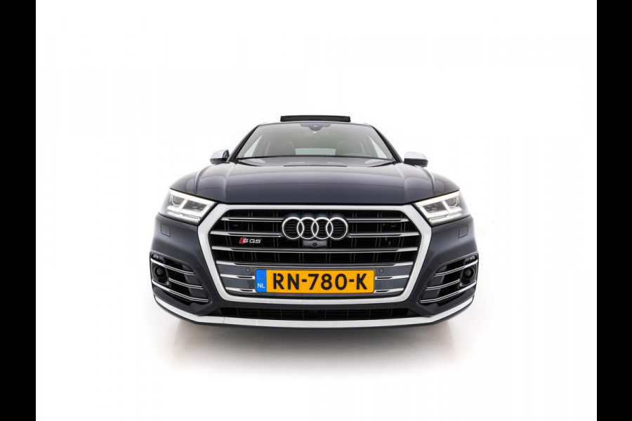 Audi SQ5 3.0 TFSI quattro Aut. *PANO | FULL-LEATHER | FULL-LED | HEAD-UP | ADAPTIVE-CRUISE | BLIND-SPOT | SPORT-SEATS | NAVI-FULLMAP | ECC | PDC | CRUISE | 20''ALU*